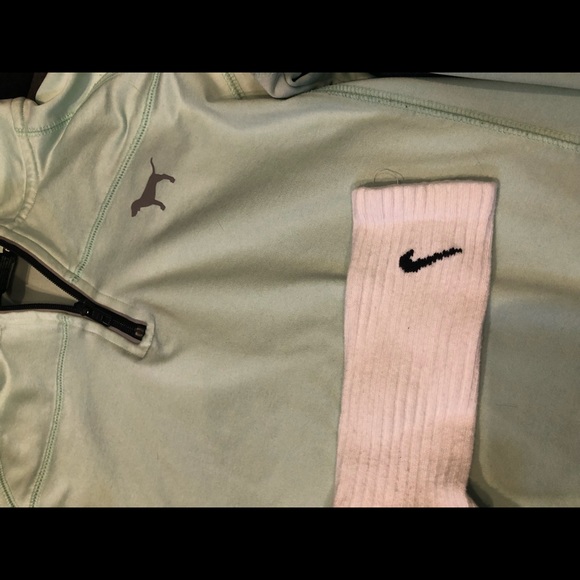 PINK Everyday Lounge Perfect Quarter-Zip - Picture 7 of 7